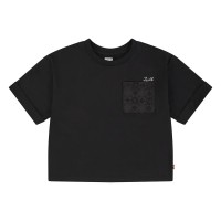 тениска,детски,тениски,levi´s,®,roll,cuff,meet,and,greet,short,sleeve,t,shirt,black