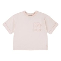 тениска,детски,тениски,levi´s,®,roll,cuff,meet,and,greet,short,sleeve,t,shirt,english,rose,(pink)
