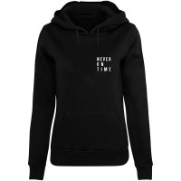 суичър,дамски,блузи,miss,tee,never,on,time,hoodie,black,(black)