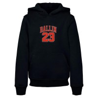 суичър,детски,блузи,mister,tee,ballin,23,hoodie,black,(black)