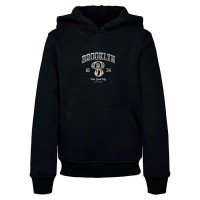 суичър,детски,блузи,mister,tee,brkln,hoodie,black