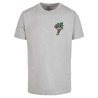 тениска,мъжки,тениски,дамски,тениски,mister,tee,flamingo,short,sleeve,t,shirt,grey,(heather,grey)