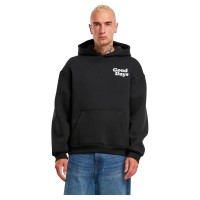 суичър,мъжки,пуловери,mister,tee,good,days,fluffy,hoodie,black,(black)