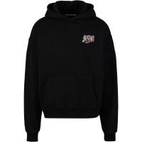 суичър,мъжки,пуловери,mister,tee,l.a.,not,like,us,fluffy,hoodie,black