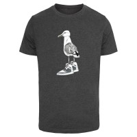 тениска,мъжки,тениски,дамски,тениски,mister,tee,seagull,sneakers,short,sleeve,t,shirt,grey,(charcoal)