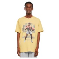 тениска,мъжки,тениски,mister,tee,rumble,heavy,short,sleeve,t,shirt,palemoss,(yellow)