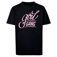детска,тениска,детски,тениски,mister,tee,the,girl,gang,short,sleeve,t,shirt,black
