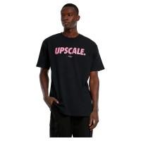 тениска,мъжки,тениски,дамски,тениски,mister,tee,upscale,sport,font,short,sleeve,t,shirt,black,(black)