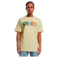 тениска,мъжки,тениски,mister,tee,vitamin,upsc,heavy,short,sleeve,t,shirt,soft,yellow,(yellow)