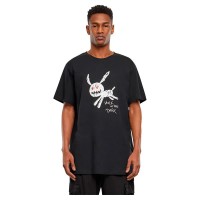 тениска,мъжки,тениски,mister,tee,walk,in,the,dark,short,sleeve,t,shirt,black