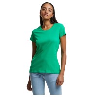 тениска,дамски,тениски,build,your,brand,basic,short,sleeve,t,shirt,green,(grass,green)