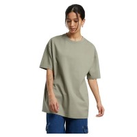тениска,дамски,тениски,build,your,brand,oversized,boyfriend,short,sleeve,t,shirt,pale,olive,(green)