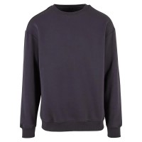 блуза,мъжки,пуловери,build,your,brand,sweatshirt,grey,(navy)