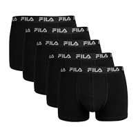 боксерки,мъжко,бельо,fila,fu5004,5,boxers,black