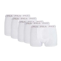 боксерки,мъжко,бельо,fila,fu5004,5,boxers,white,(white)
