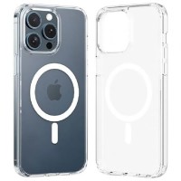 други,аксесоари,vention,iphone,15,pro,max,phone,case,clear,(clear)