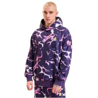 суичър,мъжки,пуловери,just,rhyse,reflections,hoodie,purple,coloured,(purple)