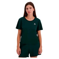 тениска,дамски,тениски,le,coq,sportif,contemporain,sp,n°1,short,sleeve,t,shirt,green,(scarab)