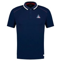 мъжки,блузи,с,яка,le,coq,sportif,tri,lf,n°1,short,sleeve,polo,bleu,nuit,(blue)