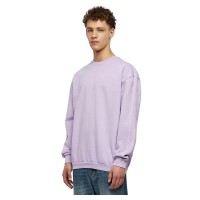 блуза,мъжки,пуловери,urban,classics,heavy,terry,garment,dye,sweatshirt,purple,(lilac)