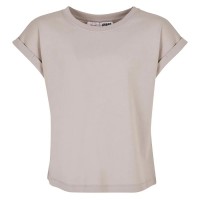 тениска,детски,тениски,urban,classics,organic,extended,shoulder,short,sleeve,t,shirt,warm,grey,(beige,grey)