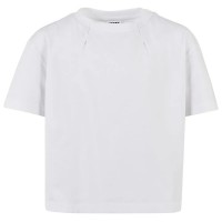 тениска,детски,тениски,urban,classics,organic,oversized,pleat,short,sleeve,t,shirt,white,(white)