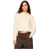 суичър,дамски,блузи,urban,classics,oversized,cropped,light,terry,hoodie,white,sand,(beige)
