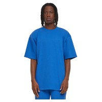 тениска,мъжки,тениски,urban,classics,light,terry,short,sleeve,t,shirt,royal,(blue)