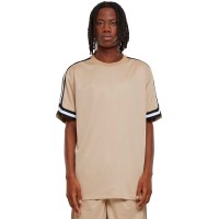 тениска,мъжки,тениски,urban,classics,oversized,stripes,mesh,short,sleeve,t,shirt,union,beige,(beige)