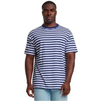 тениска,мъжки,тениски,urban,classics,regular,stripe,short,sleeve,t,shirt,white,dark,blue,(blue)