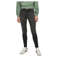 дънки,дамски,панталони,urban,classics,skinny,jeans,black,washed