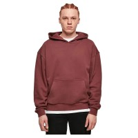 суичър,мъжки,пуловери,urban,classics,ultra,heavy,hoodie,cherry,(purple)