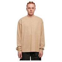 тениска,мъжки,тениски,дамски,тениски,urban,classics,ultra,heavy,oversized,long,sleeve,t,shirt,beige,(union,beige)