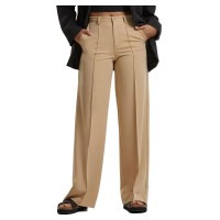 панталони,дамски,панталони,urban,classics,wide,pleated,pants,union,beige,(beige)