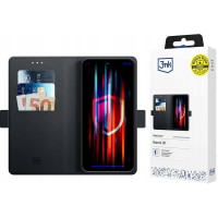 други,аксесоари,3mk,xiaomi,13t,pro,wallet,phone,case,black,(black)