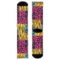 чорапи,мъжки,чорапи,softee,animal,print,socks,multicolor,(print)