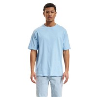 тениска,мъжки,тениски,def,basic,short,sleeve,t,shirt,airy,blue,(blue)