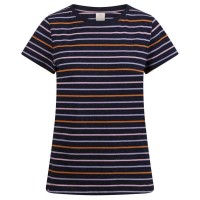 тениска,дамски,тениски,trespass,michaela,short,sleeve,t,shirt,navy,multi,stripe,(blue)