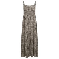 рокля,дамски,поли,и,рокли,trespass,selena,dress,brown,grey,(soft,stone,print)