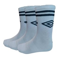 чорапи,мъжки,чорапи,дамски,чорапи,umbro,diamond,duo,socks,3,pairs,white,(white)