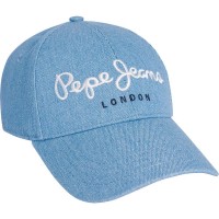 юношеска,шапка,всички,шапки,pepe,jeans,alex,junior,cap,blue,(indigo,blue)