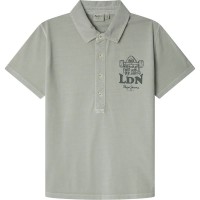 детски,блузи,с,яка,pepe,jeans,anthony,short,sleeve,polo,grey,(light,grey)