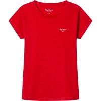 тениска,мъжки,тениски,дамски,тениски,pepe,jeans,bloomy,n,short,sleeve,t,shirt,red,(royal,red)