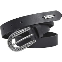 колан,колани,pepe,jeans,camila,belt,black