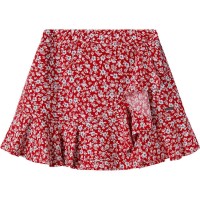 къси,панталони,детски,панталони,pepe,jeans,harriet,shorts,royal,red,(red)