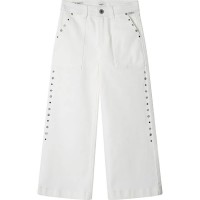панталони,детски,панталони,pepe,jeans,poppy,pants,white,(white)