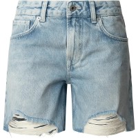 къси,панталони,дамски,панталони,pepe,jeans,regular,distressed,denim,shorts,blue,(denim,light,blue)