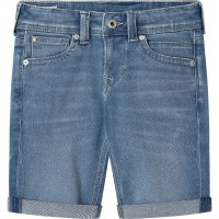 къси,панталони,детски,панталони,pepe,jeans,slim,gymdigo,denim,shorts,denim,medium,blue,(blue)