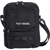 чанта,всички,чанти,pepe,jeans,timothy,core,bag,black,(black)