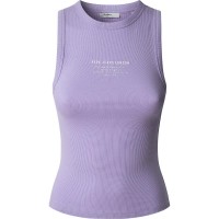 тениска,дамски,тениски,pepe,jeans,viv,sleeveless,t,shirt,lilac,(purple)